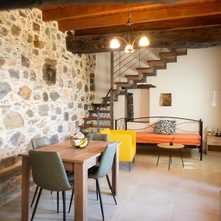 Alegria Stone House Villa Amigdalokefáli Kültér fotó