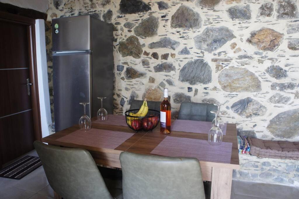 Alegria Stone House Villa Amigdalokefáli Kültér fotó