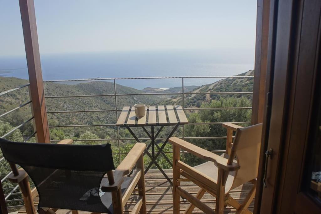 Alegria Stone House Villa Amigdalokefáli Kültér fotó