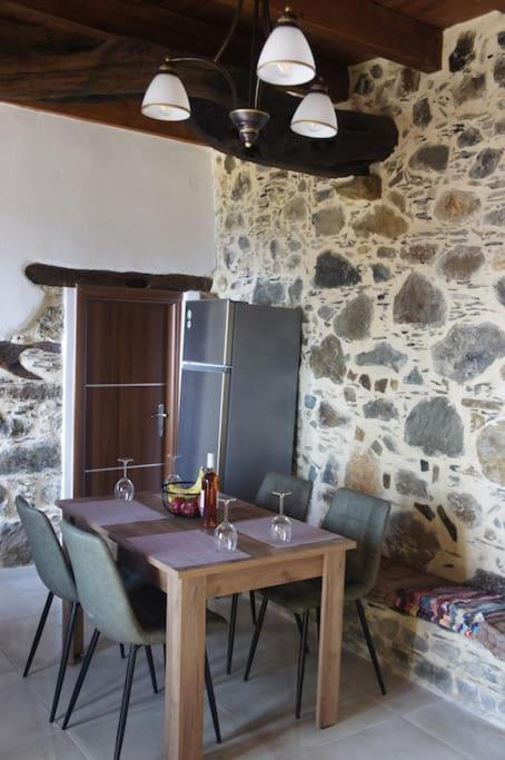 Alegria Stone House Villa Amigdalokefáli Kültér fotó