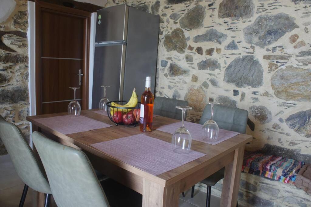Alegria Stone House Villa Amigdalokefáli Kültér fotó